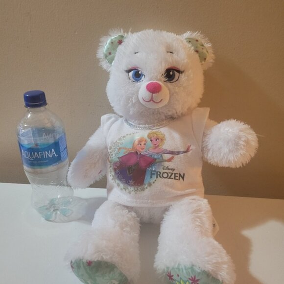 Build a Bear Frozen Elsa Plush Toy - Picture 2 of 8
